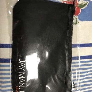Jay Manuel Lip Set with make up bag